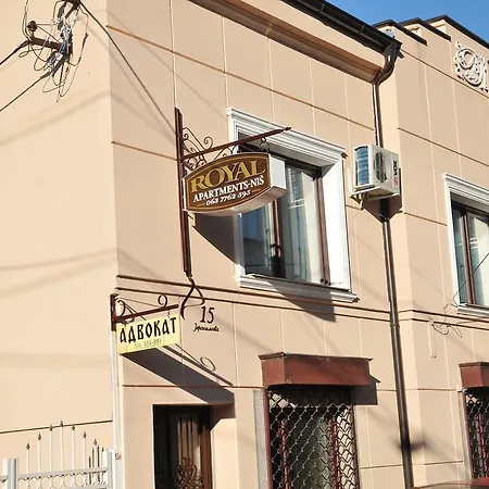 Royal Apartment Nis